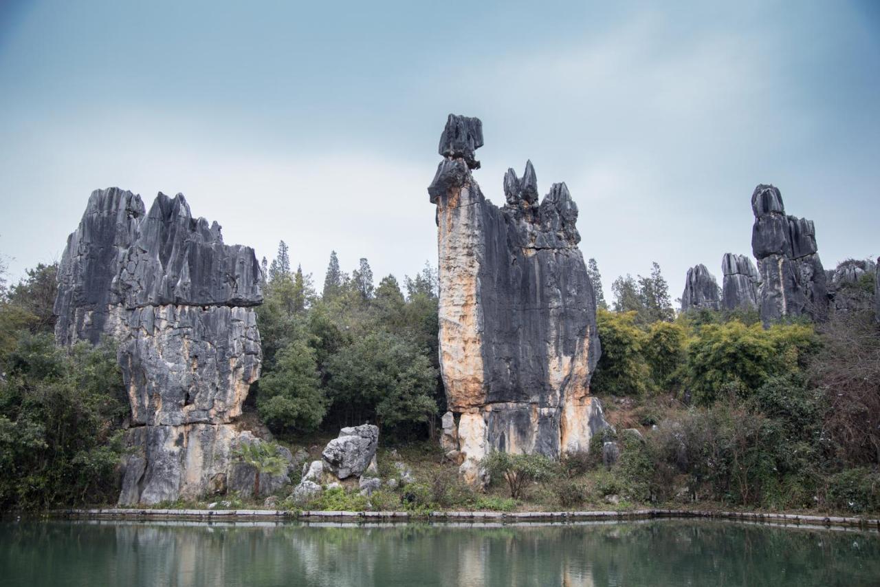 Stone Forest Mijia Guest House Shilin Екстериор снимка